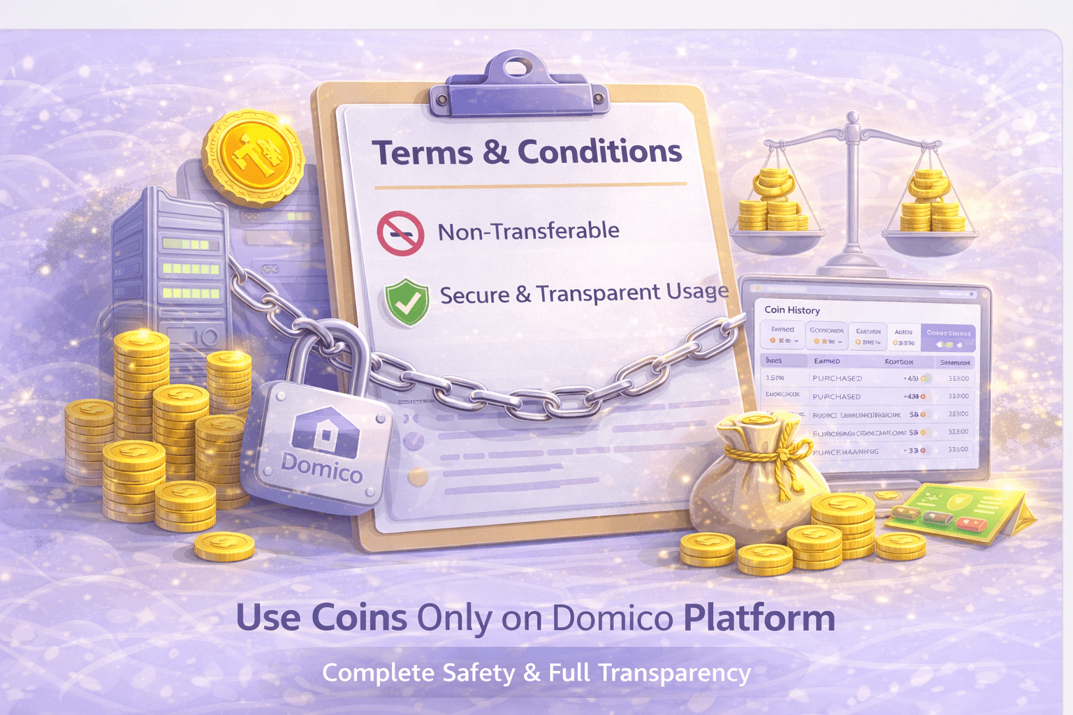 Terms and conditions