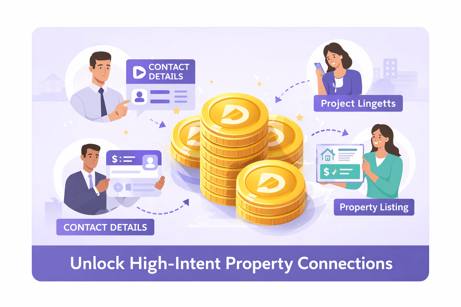 What are domico coins