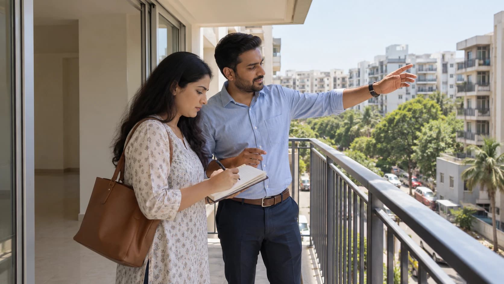 Illustrative photograph for Property Site Visit Checklist: Questions to Ask Before Shortlisting