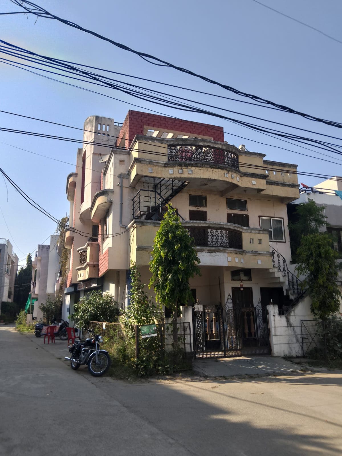 2 BHK Bungalow for Sale in Mansarowar, Mahalakshmi Nagar, Indore