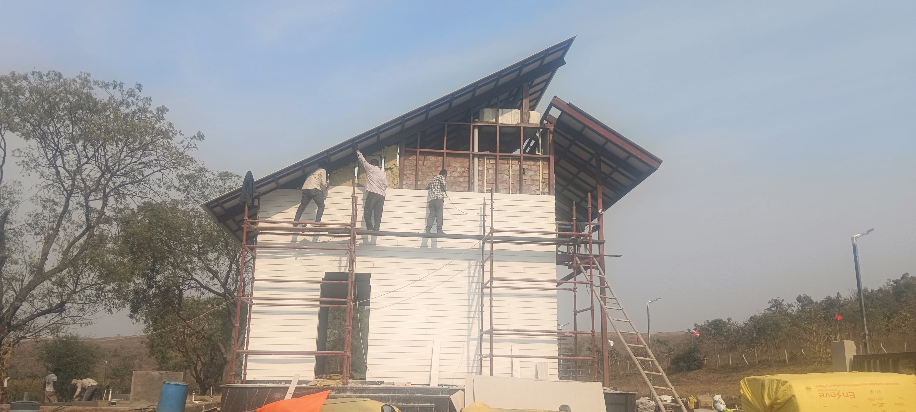 Farmhouse for Sale in Weekend Vibes, Jamli, Mhow