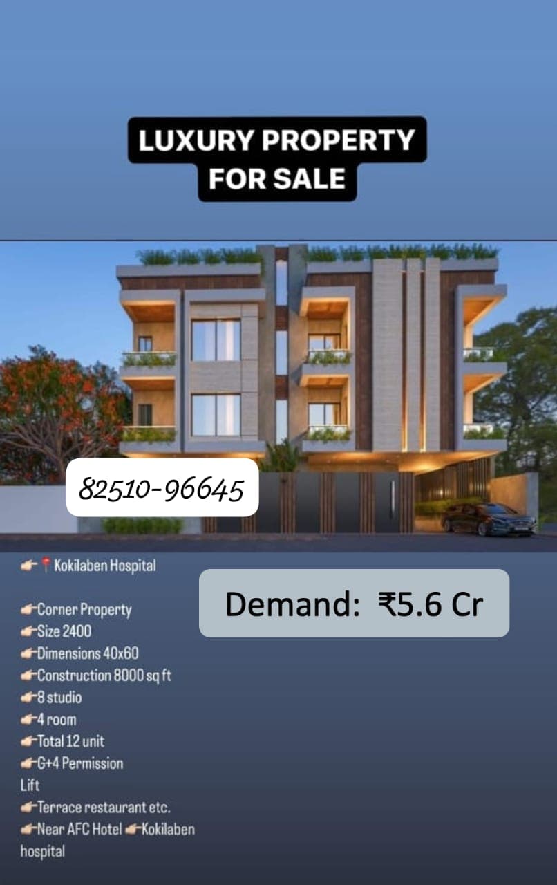 5+ BHK House for Sale in , Nipaniya, Indore