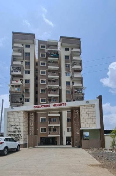 2 BHK Flat for Sale in Shubhangan, Scheme 140, Indore
