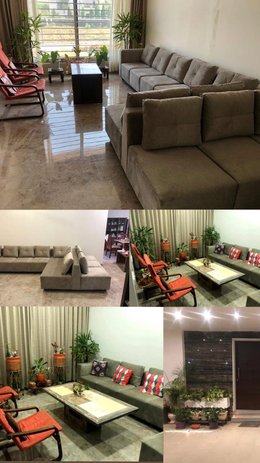 4 BHK House for Rent in , Mahalaxmi Nagar, Indore