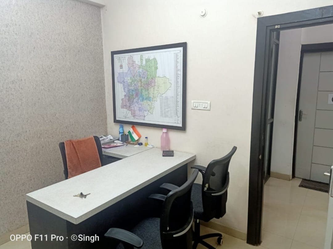 Office for Rent in , Bengali Square, Indore