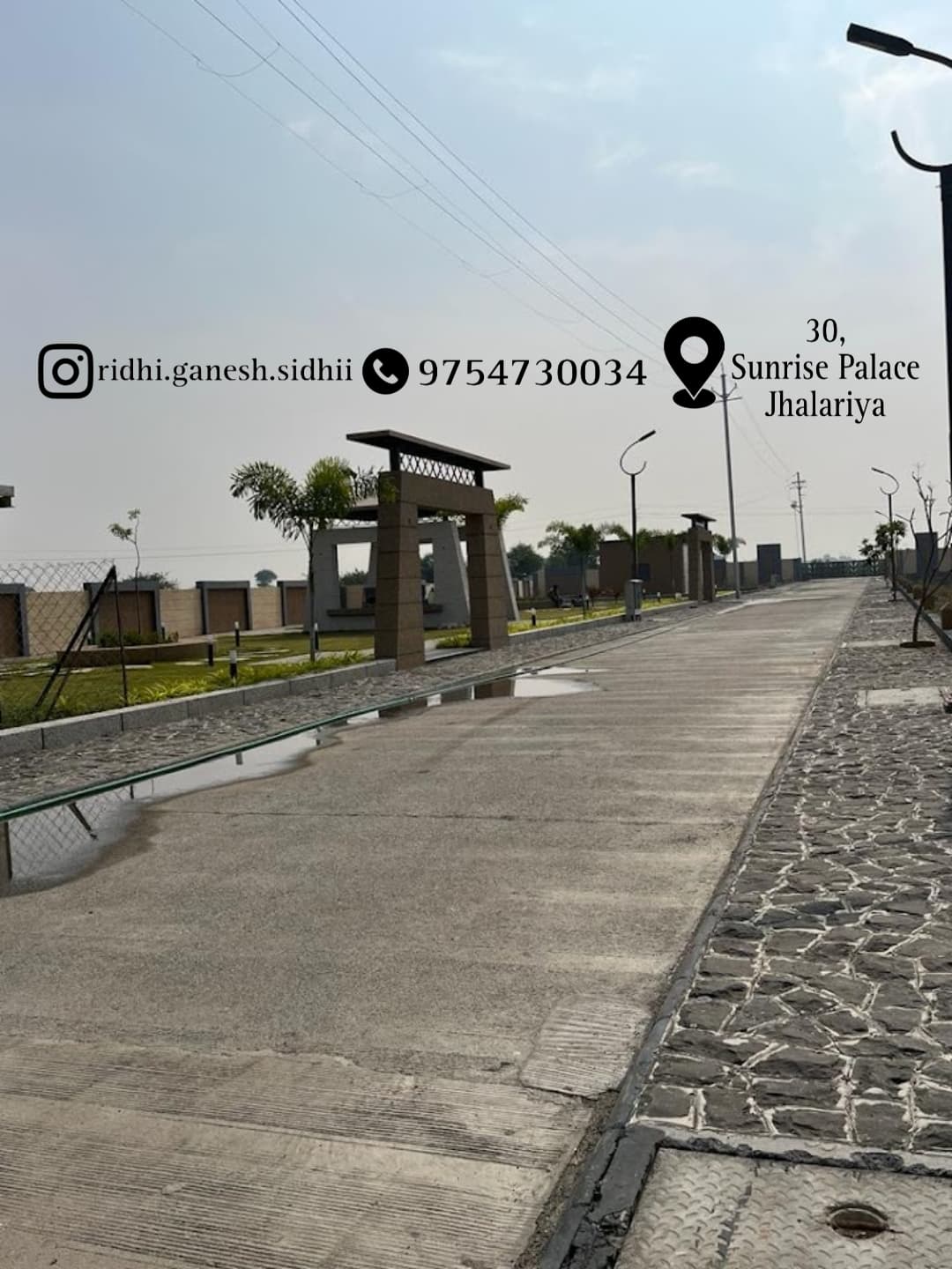 Residential Plot for Sale in Anmol Orchid, Jhalariya, Indore
