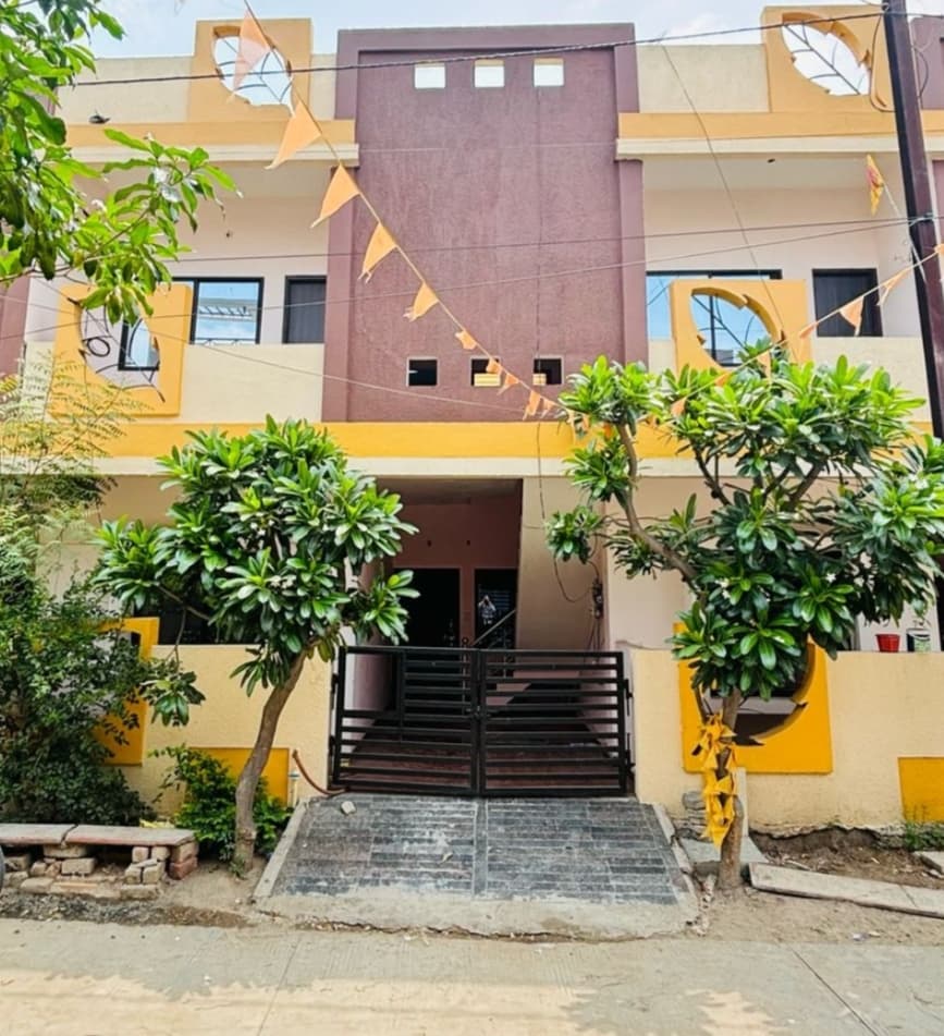 3 BHK House for Sale in Silver Park Omaxe 2, AB Bypass Road, Indore