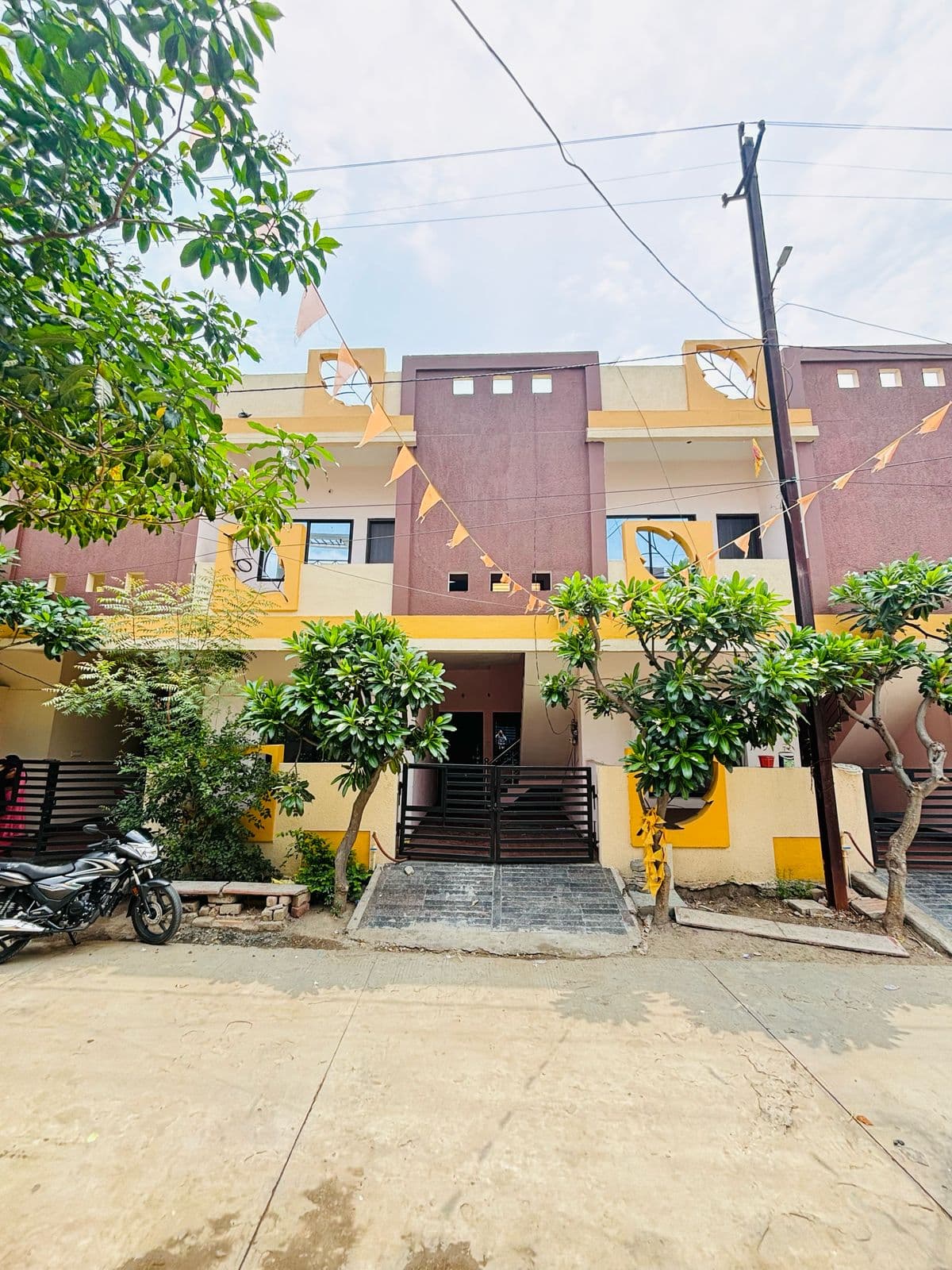 3 BHK House for Sale in Silver Park, AB Bypass Road, Indore