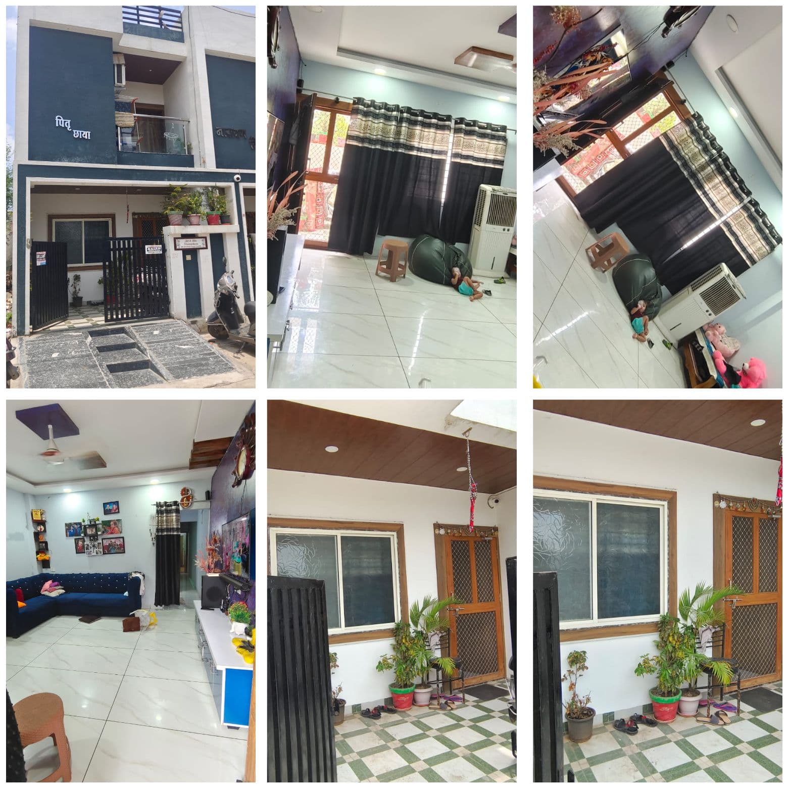 4 BHK House for Sale in Shri Vinayak Township, Bicholi Mardana, Indore