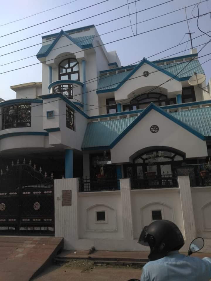 4 BHK House for Sale in , Bengali Square, Indore