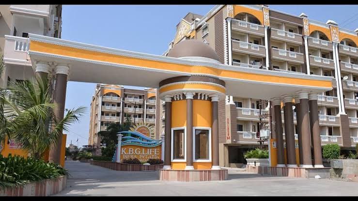 2 BHK Flat for Sale in Karol Bagh, Bhawrasla, Indore