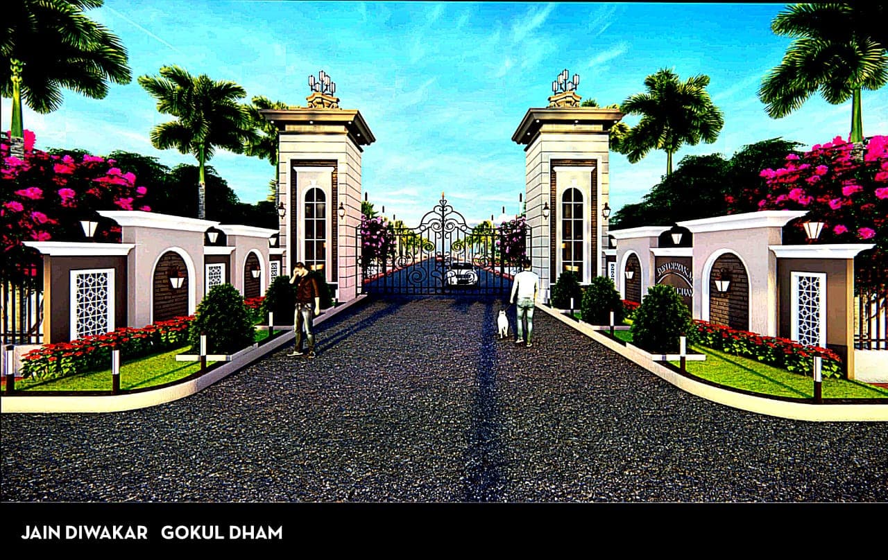Plot for Sale in Jain diwakar, Ujjain Road, Indore