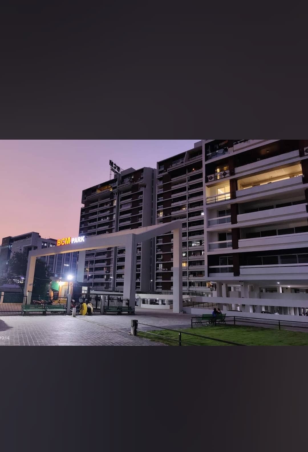 4 BHK Flat for Rent in Bcm Park, Nipania, Indore