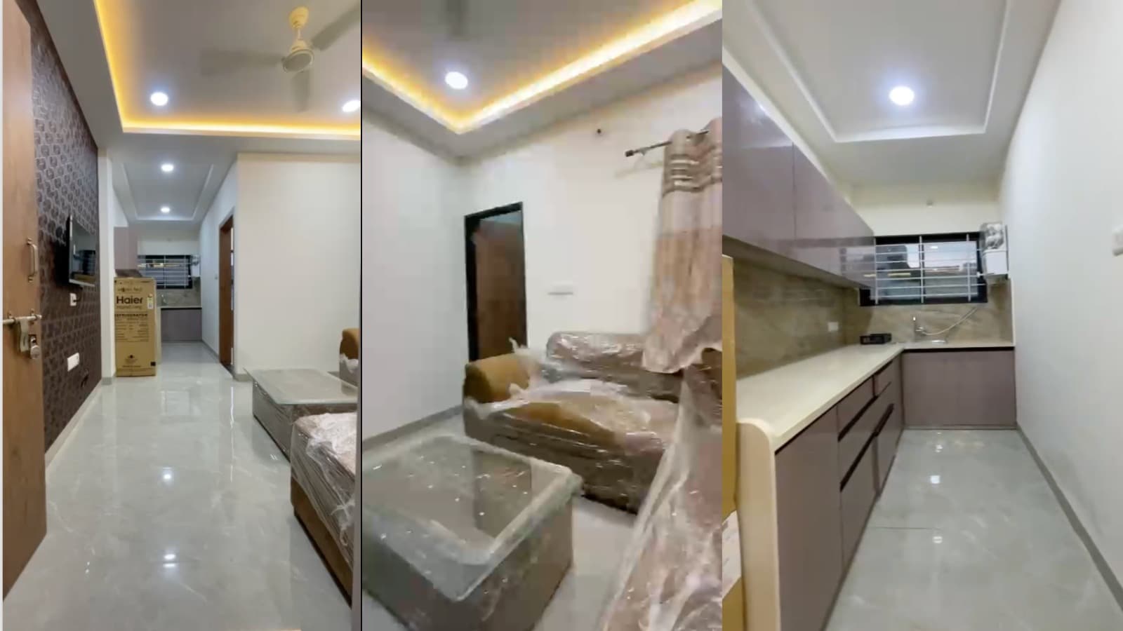 1 BHK Flat for Rent in , Mahalakshmi Nagar, Indore