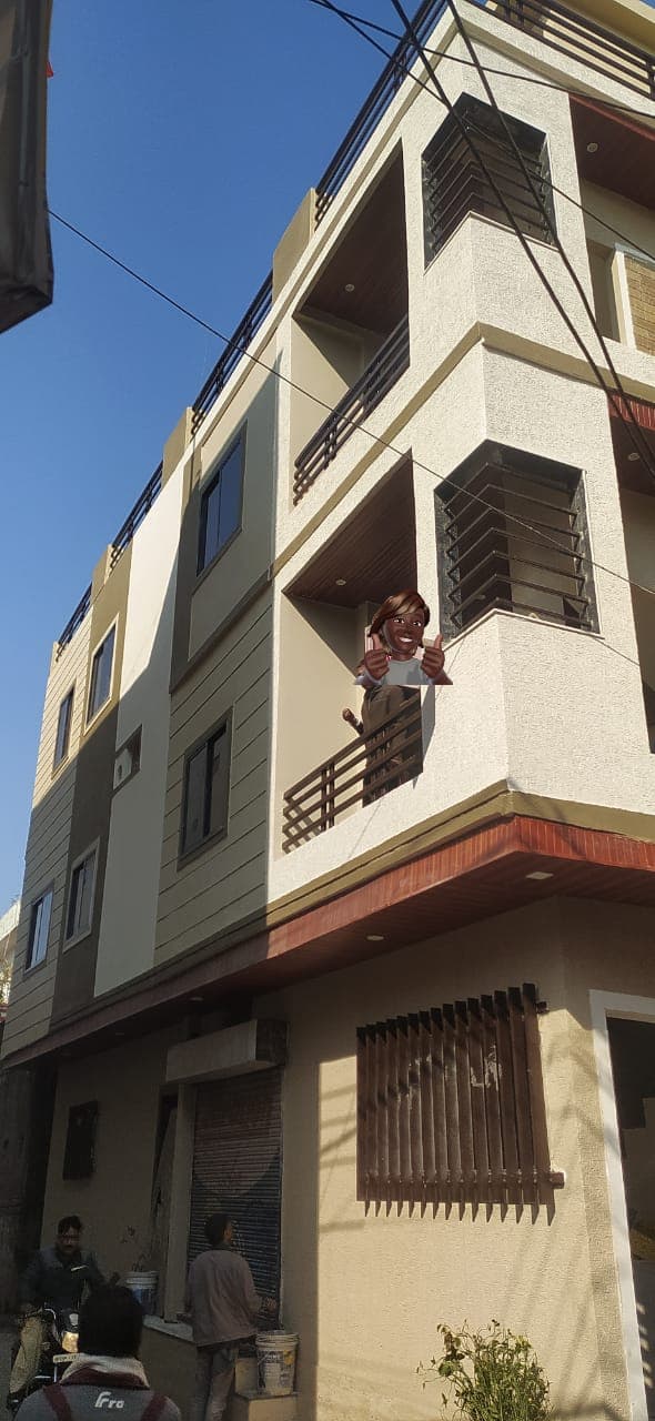  House for Sale in Behind Sayaji Hotel, Vijay Nagar, Indore