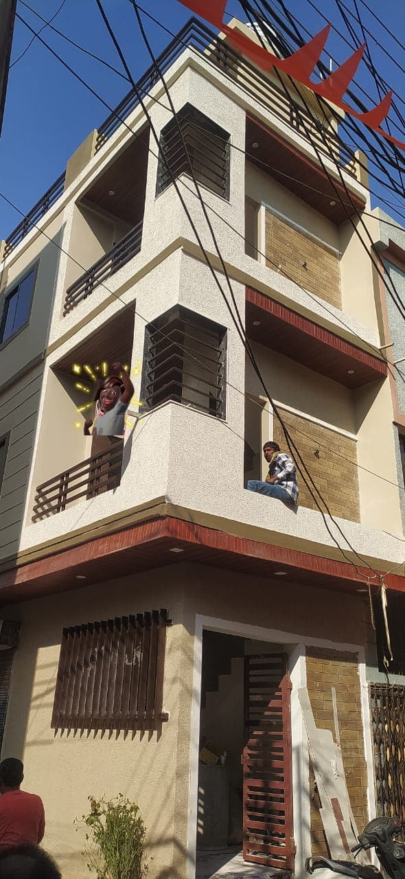  House for Sale in Behind Sayaji Hotel, Vijay Nagar, Indore