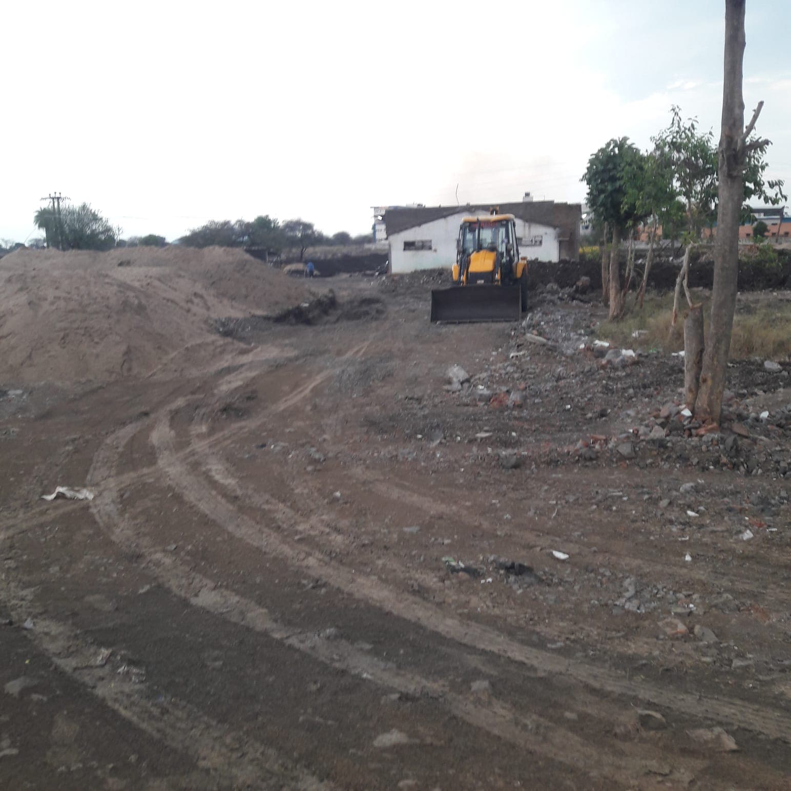 Bhagwati Residency