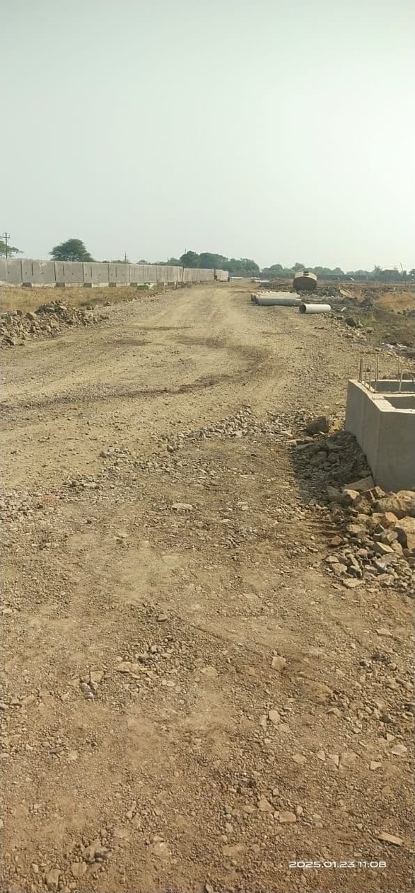 Ashok Field