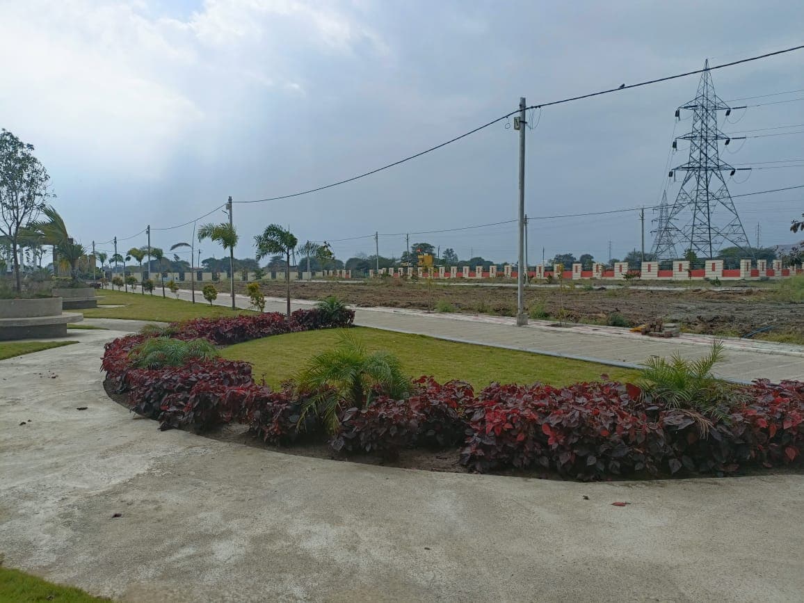 Pragati Park