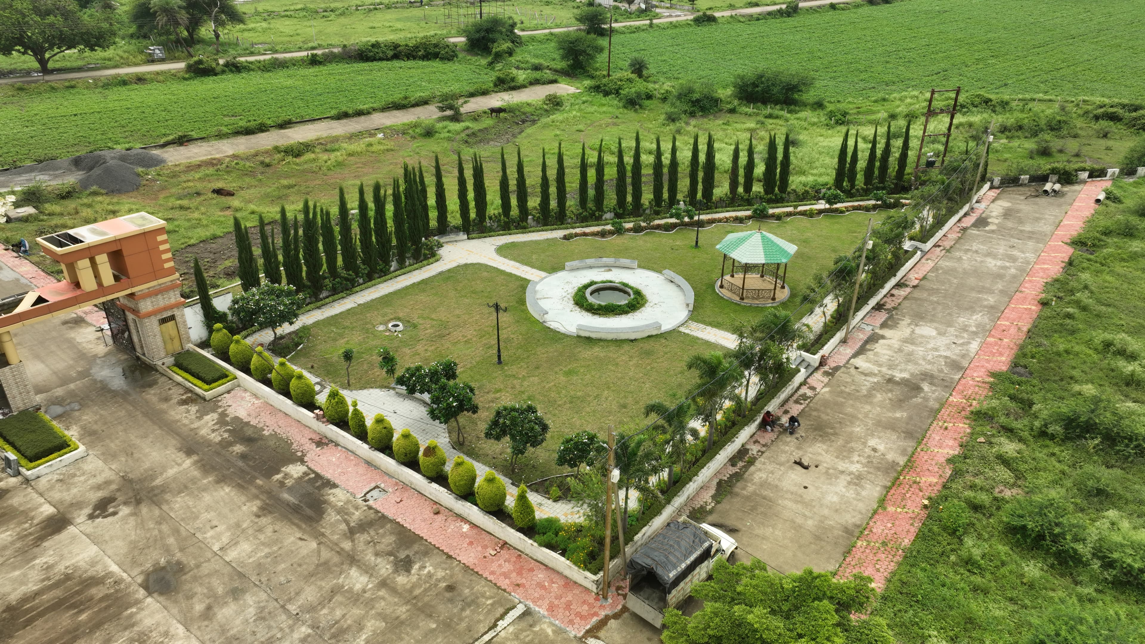 Millennium Corridor