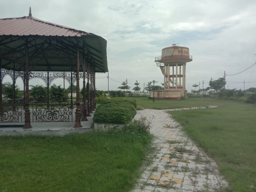 Millennium Corridor