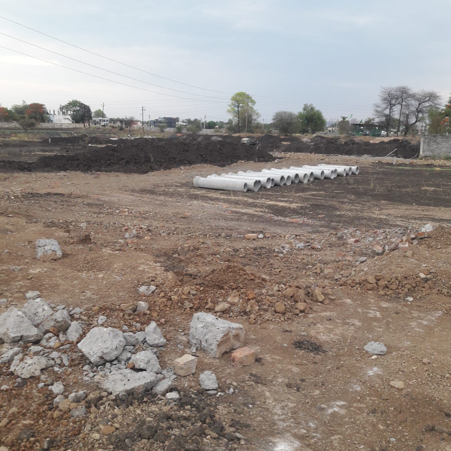 Bhagwati Residency