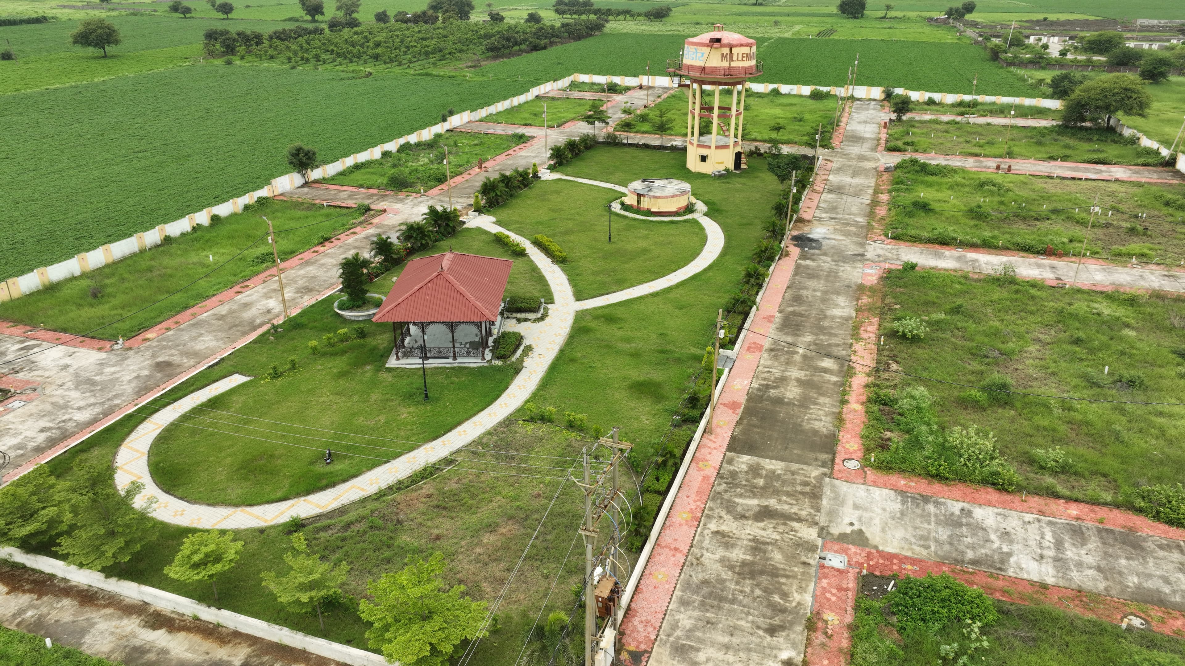 Millennium Corridor