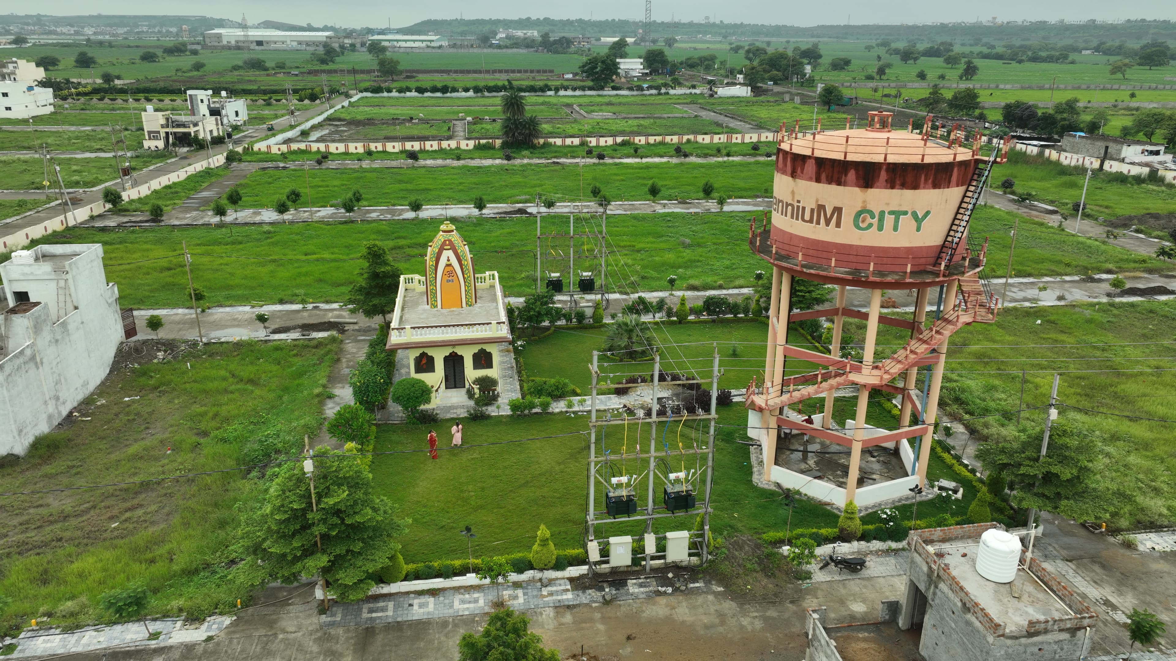 Millennium City