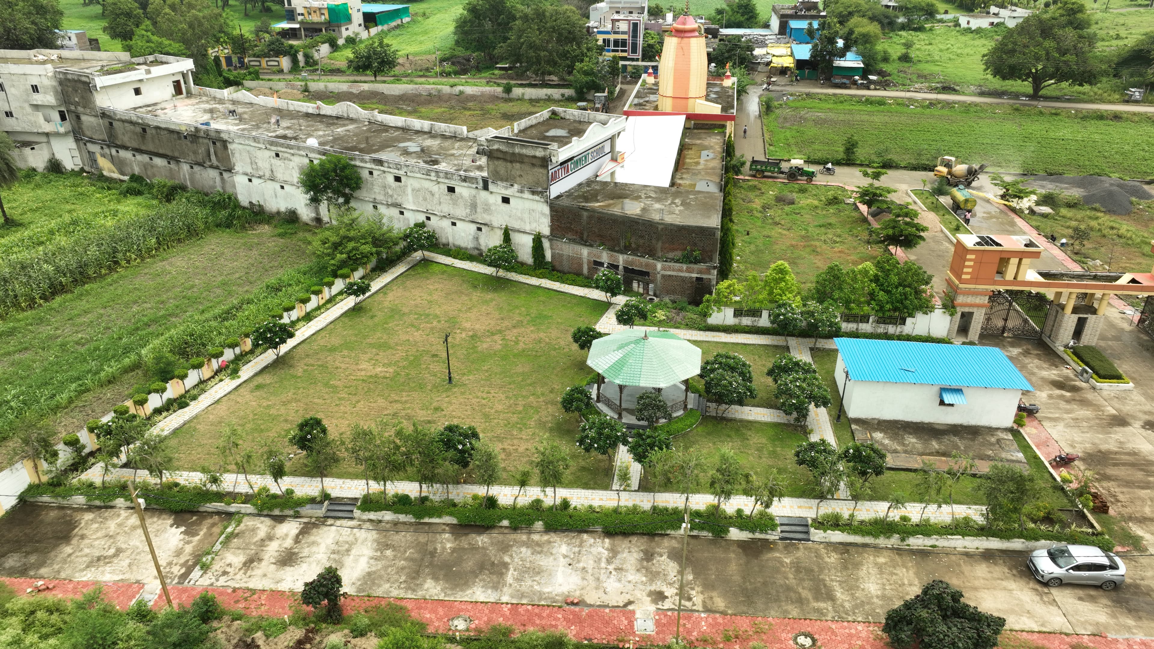 Millennium Corridor