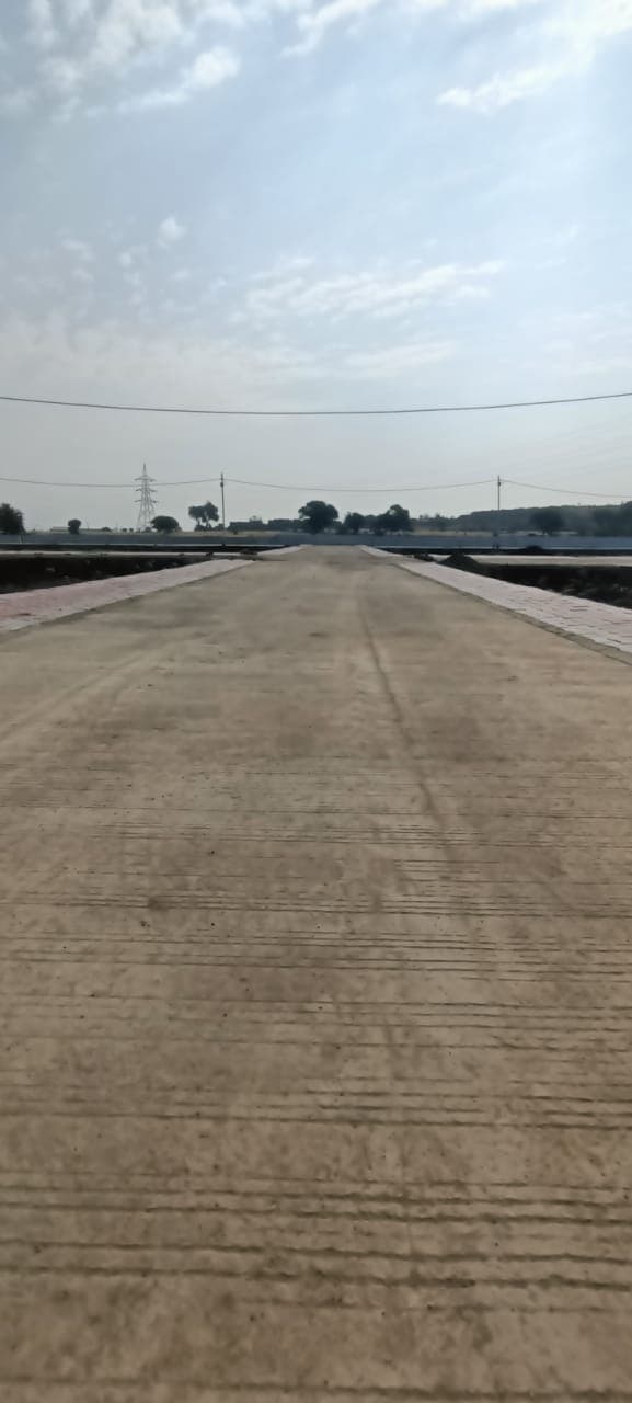 Highway Divine City