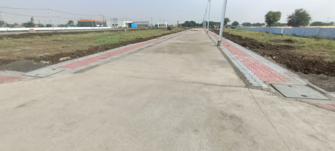 Highway Divine City