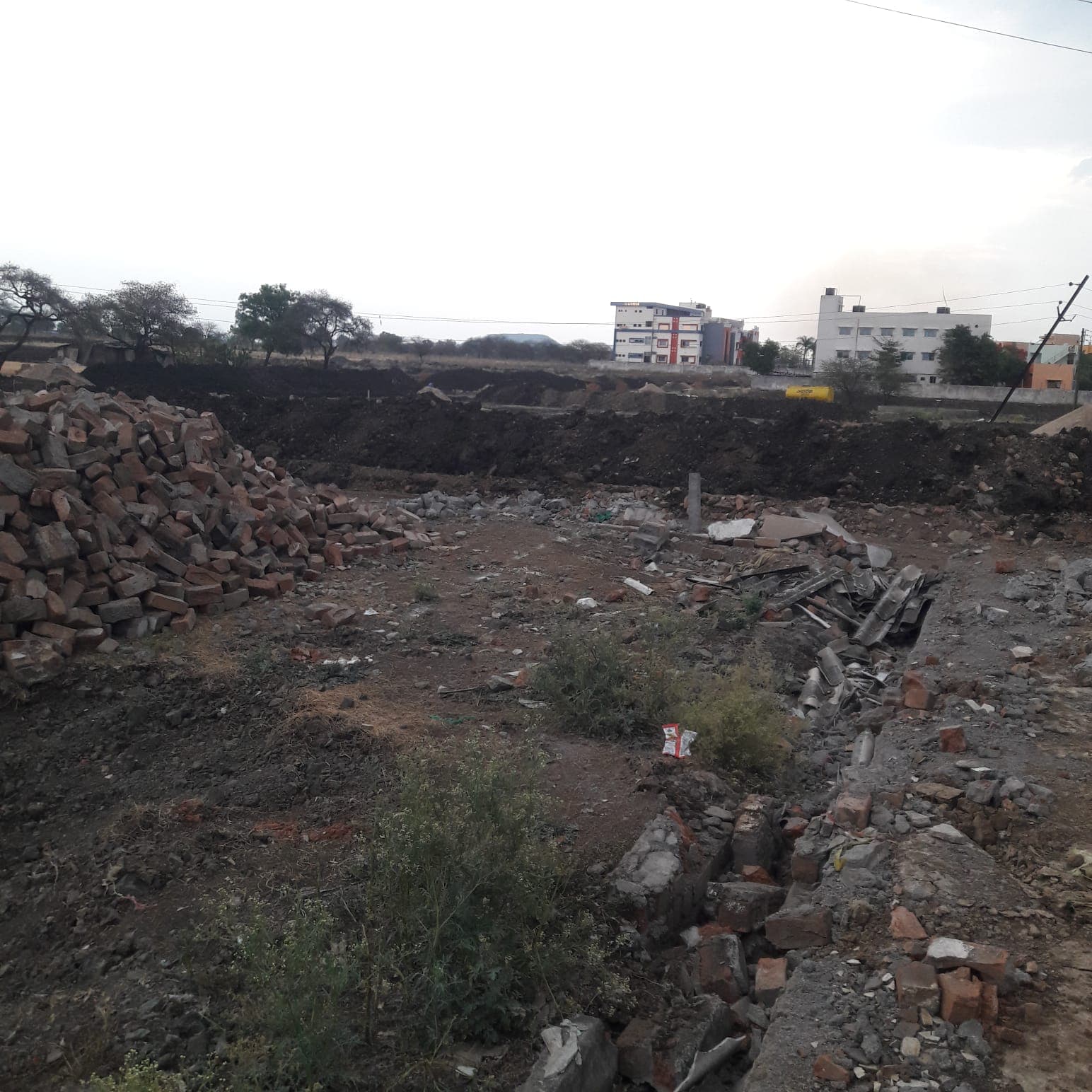Bhagwati Residency