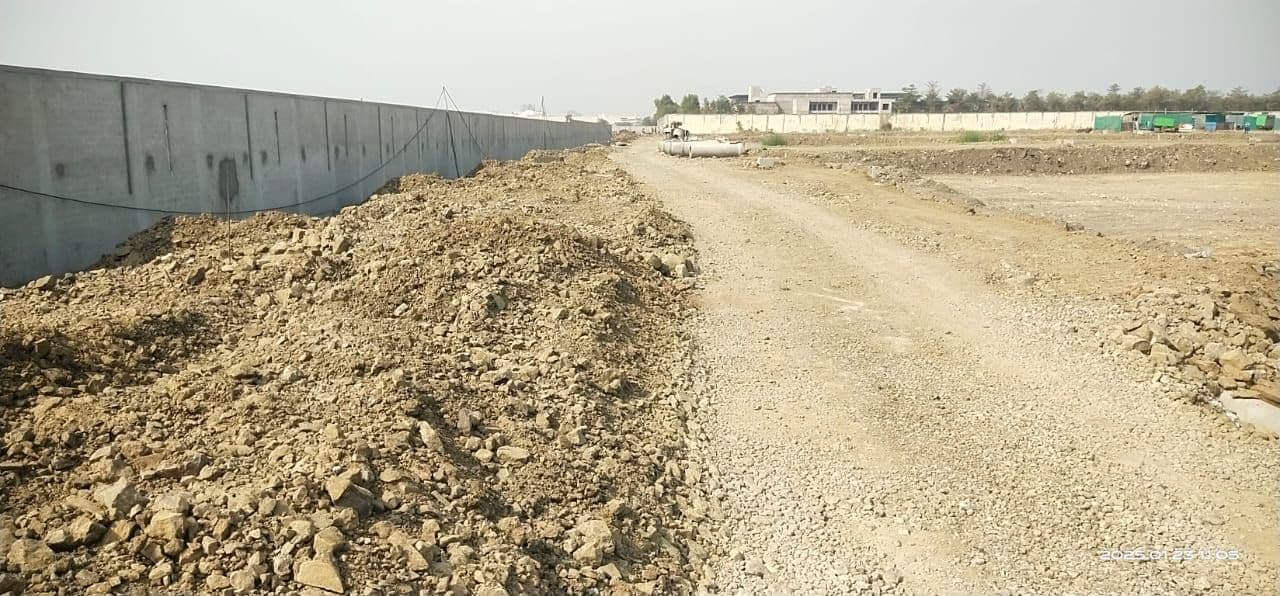 Ashok Field