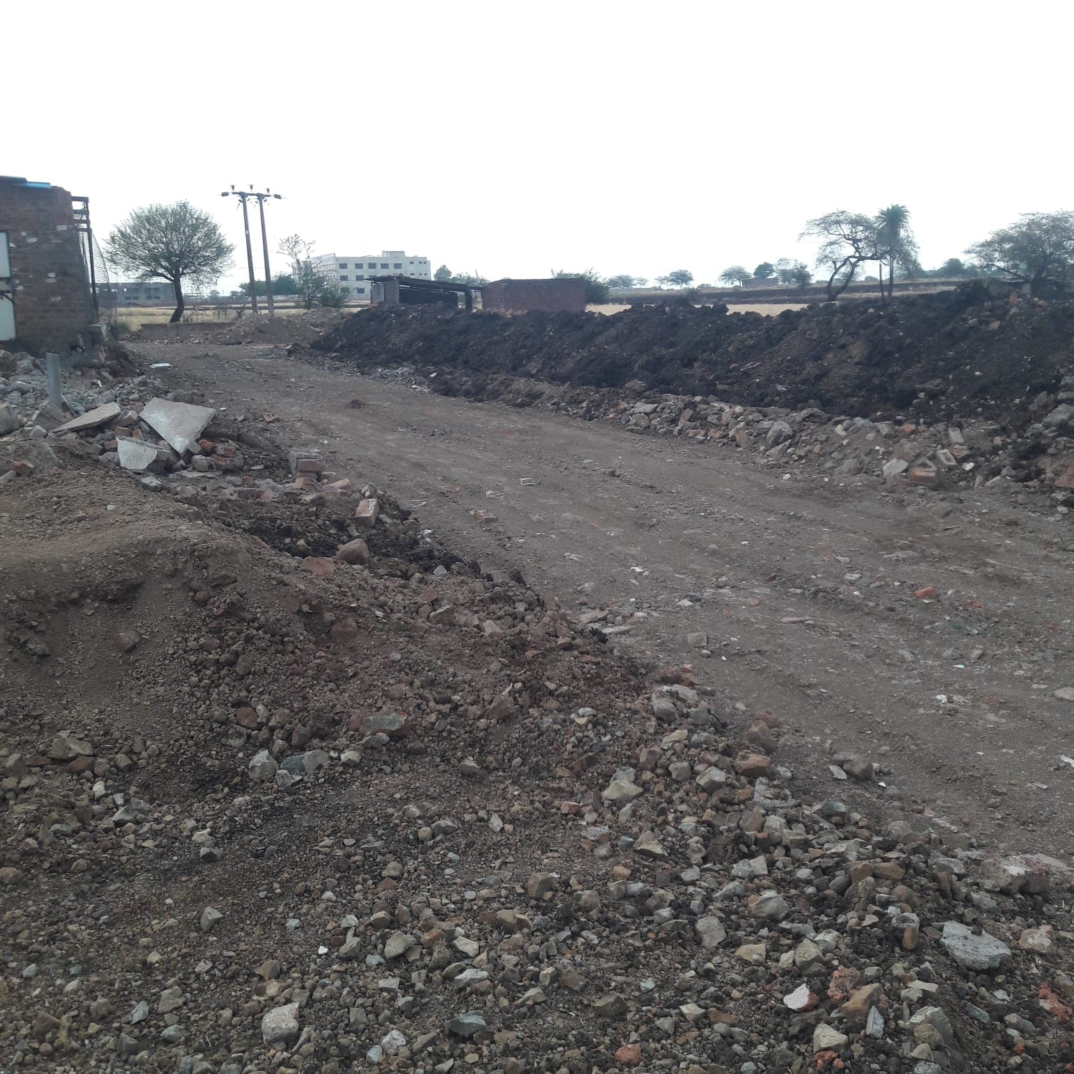Bhagwati Residency