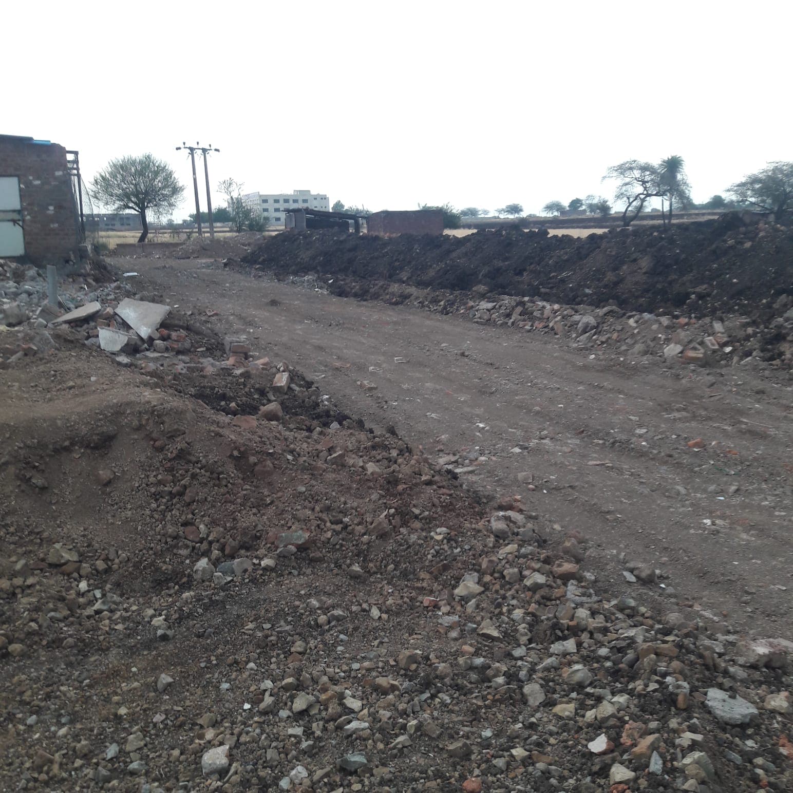 Bhagwati Residency