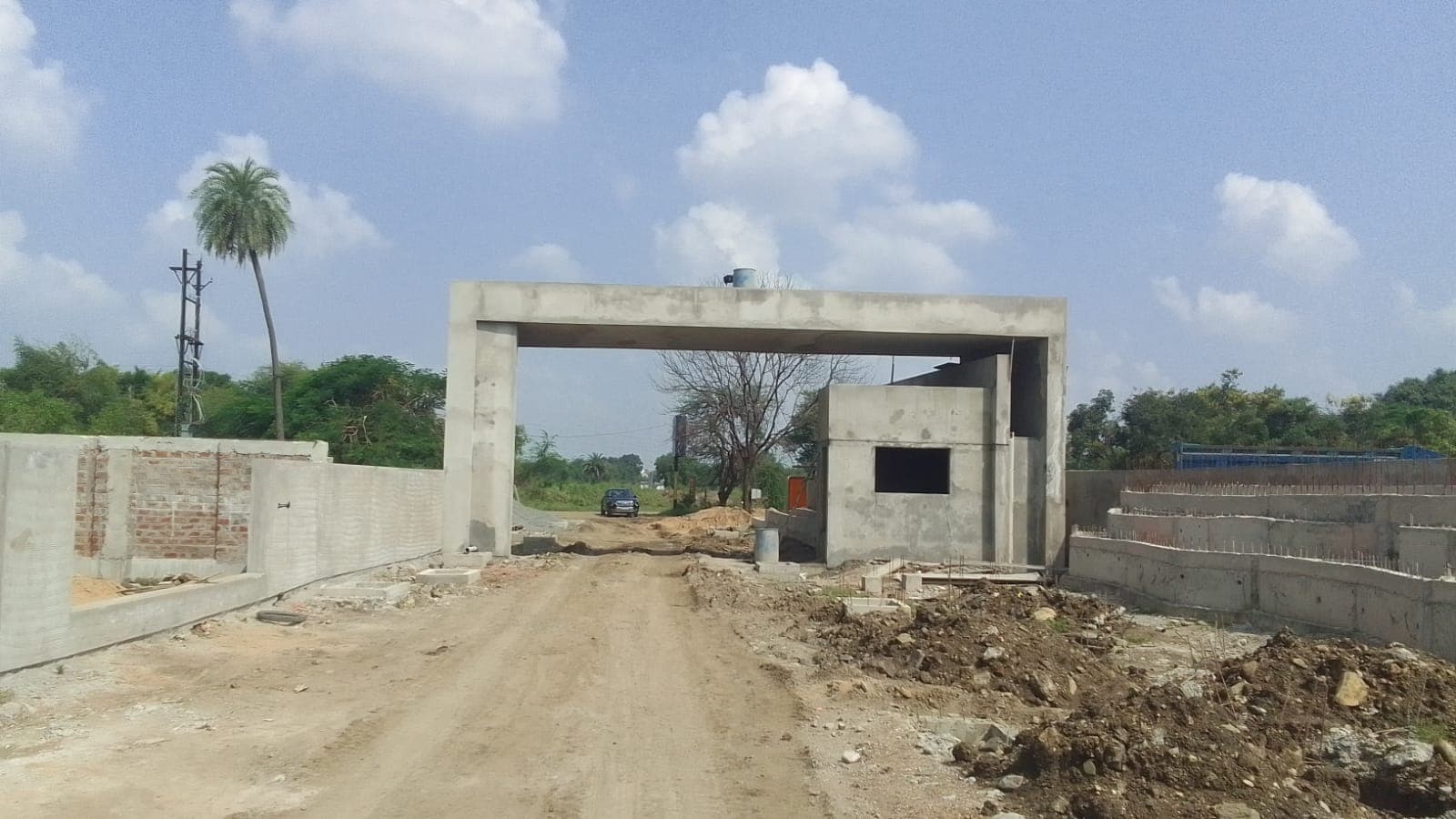 Saket Legacy