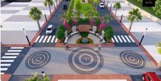Residential Plot for Sale in Shashwat Green, Indore Ujjain Road, Indore