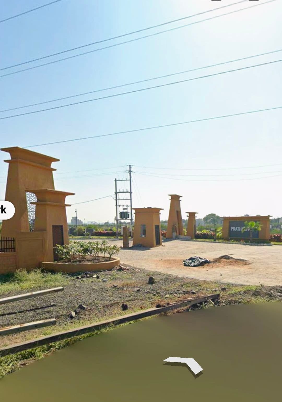 Residential Plot for Sale in Pratham Park, Magarkheda, Indore