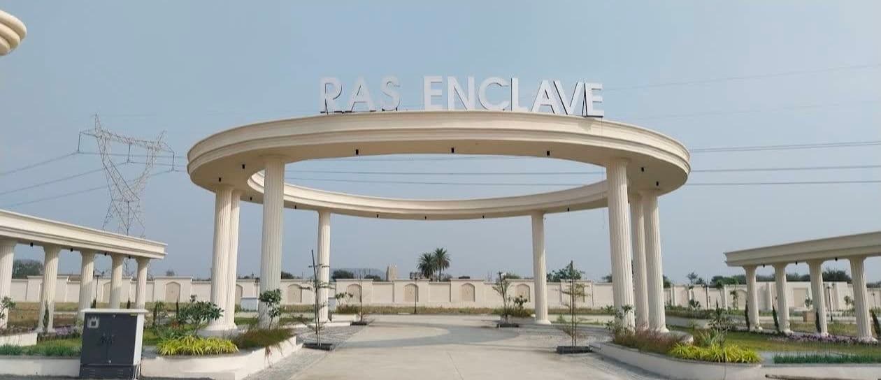 Residential Plot for Sale in Ras Enclave, Ab Road Indore, Indore