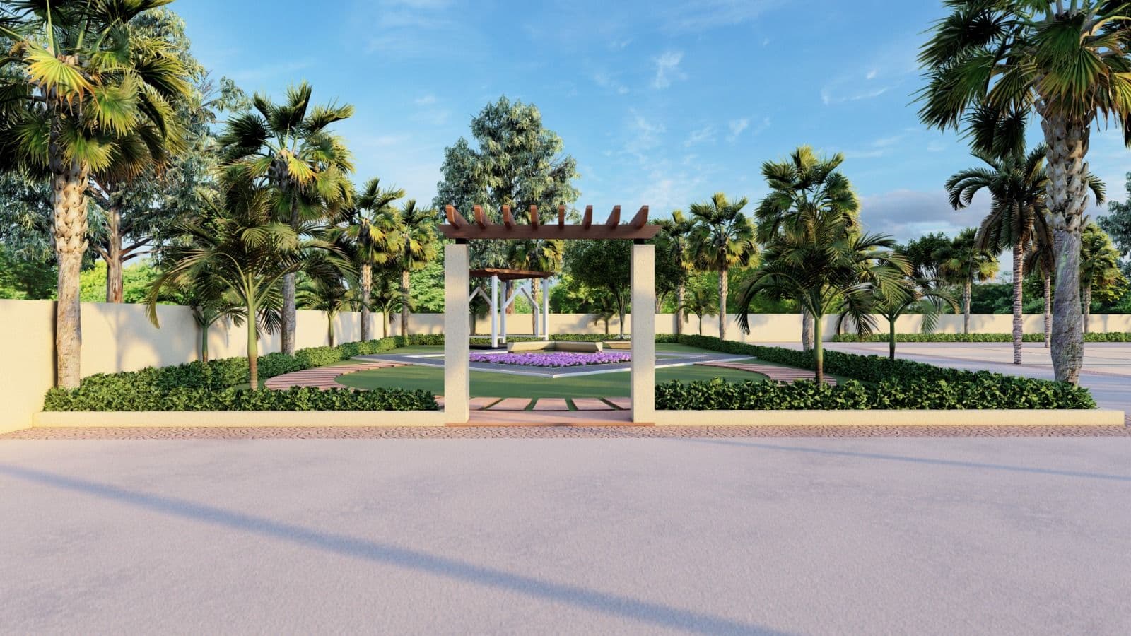 Residential Plot for Sale in Arjun Enclave, Dharampuri To Magaliya Road, Indore