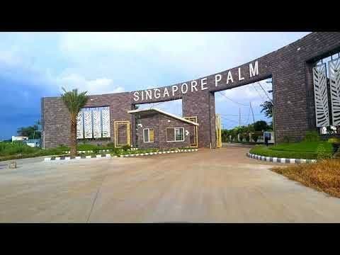 Residential Plot for Sale in Singapur Palm, Super Corridor, Indore