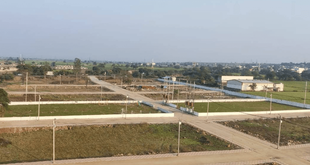 Residential Plot for Sale in Highway Paramount, Ujjain Road, Indore