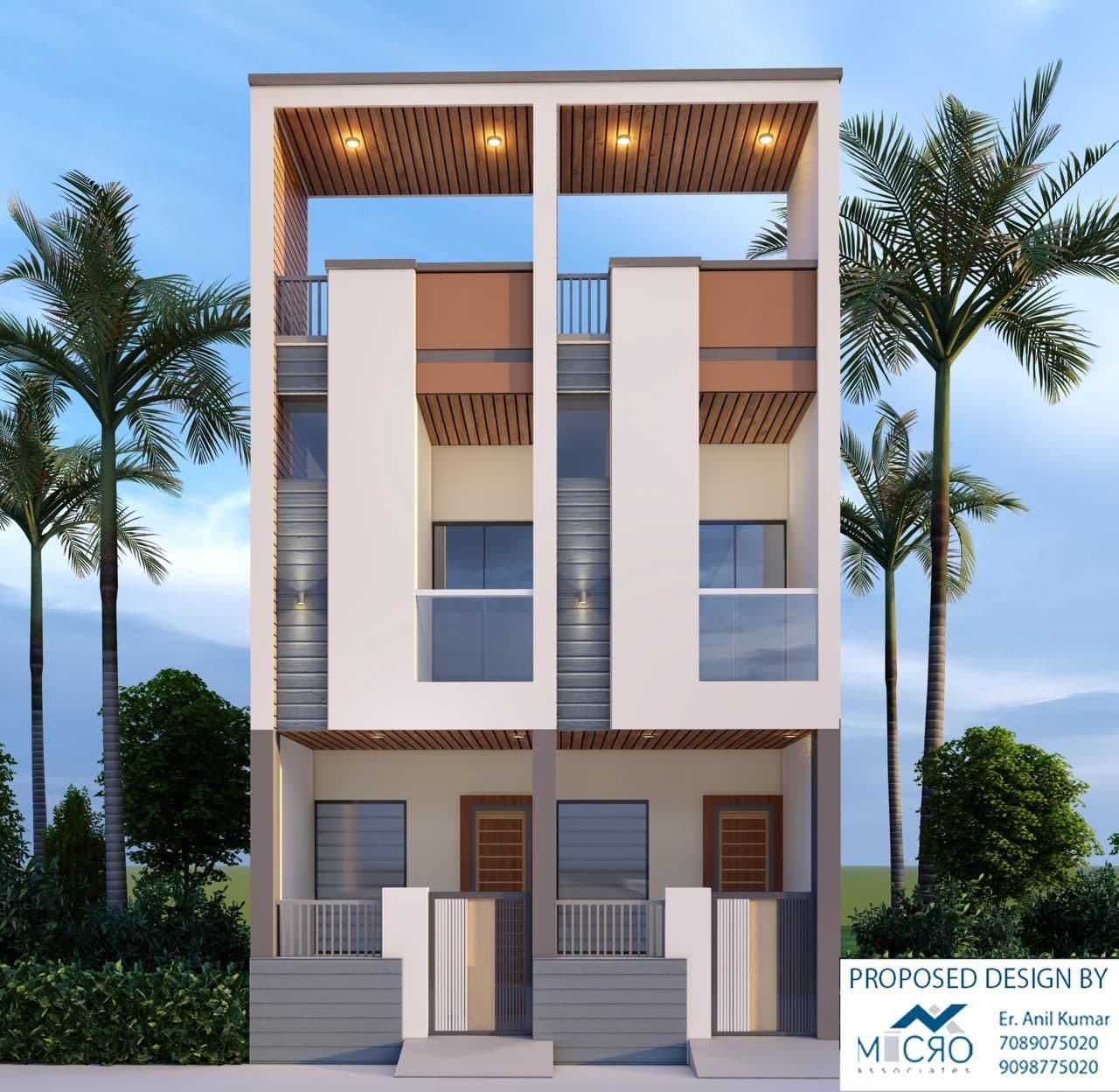 2 BHK Flat for Sale in Krishna Paradise Phase 2, Rau Pitampur Road, Indore