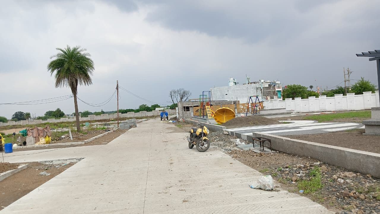Agricultural Land for Sale in Kanchan Leela Homes, Super Corridor, Indore