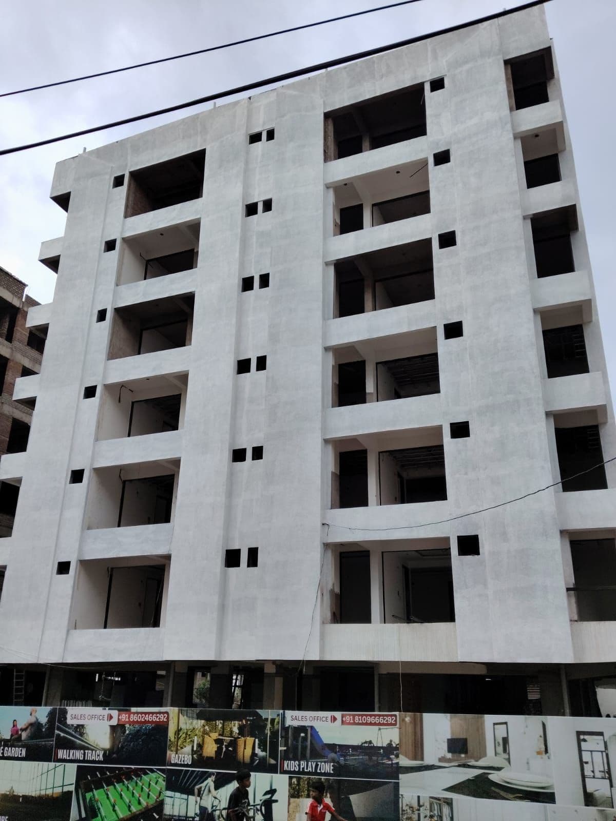 3 BHK Flat for Sale in Mangala Avenue, Bhawrasla, Indore