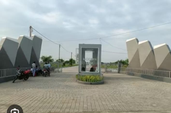 Residential Plot for Sale in Singapore Modern City A, Panchediya, Indore