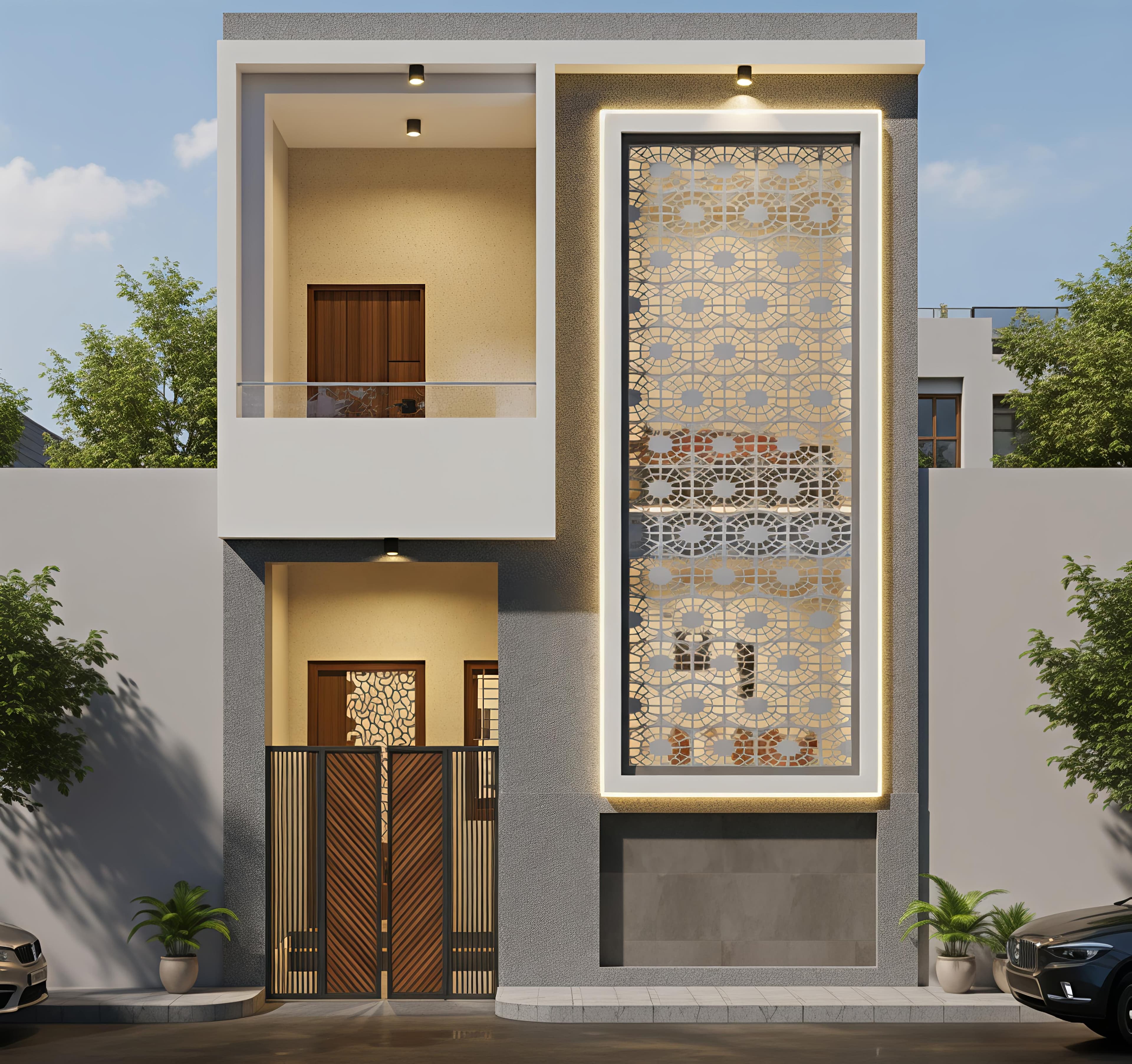 1 BHK House for Sale in Pragati Park, Magarkheda, Indore