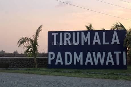 Residential Plot for Sale in Tirumala Padmawati, Bada Bangarda, Indore