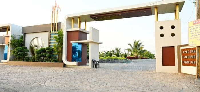 Plot for Sale in Paras Park, Magarkheda, Indore