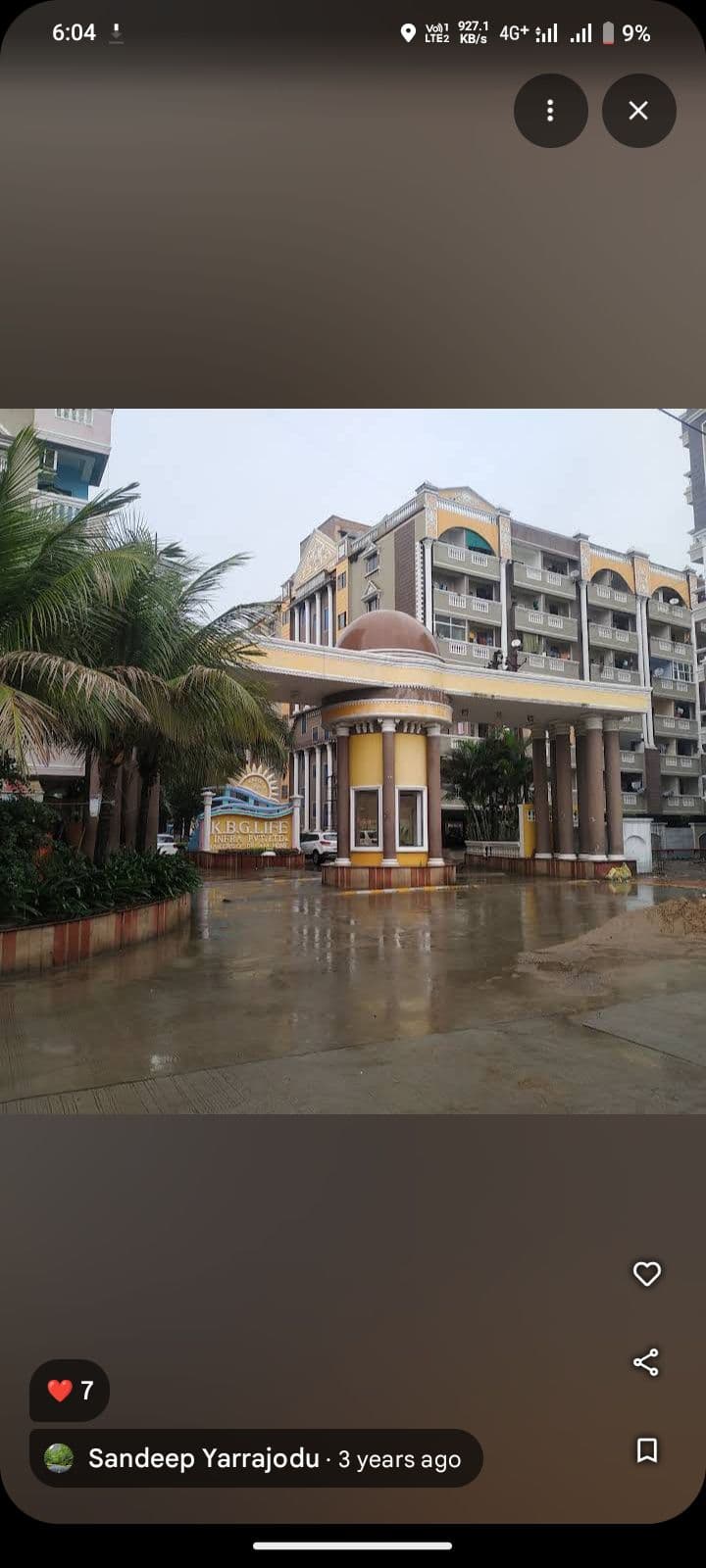 3 BHK Flat for Sale in Karol Bagh Grand, Bhawrasla, Indore